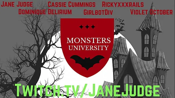 Monsters University TTRPG Homebrew D10 System Actual Play 6 드라이브 클립 표시