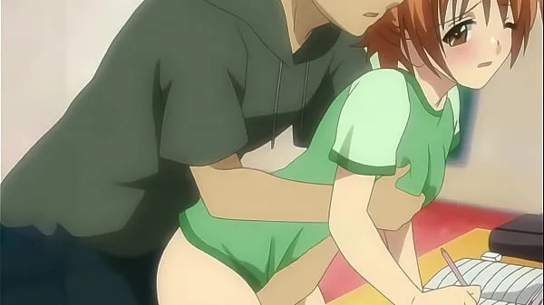 Näytä Older Stepbrother Touching her StepSister While she Studies - Uncensored Hentai ajoleikettä