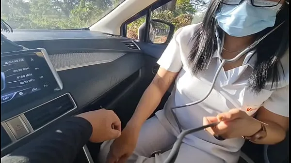 Show Private nurse did not expect this public sex! - Pinay Lovers Ph drive Clips