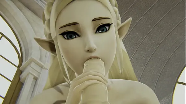 Näytä Hentai l Zelda l Big boobs l Big Dick ajoleikettä