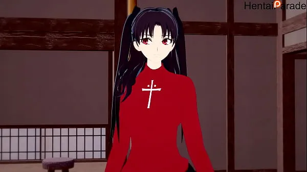 Pokaż klipy Tohsaka Rin get Creampied Fate Hentai Uncensored napędu