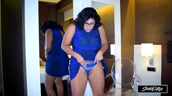 Tunjukkan Homemade hardcore sex Sheila Ortega curvy latina with muscled amateur guy with big dick Klip pemacu