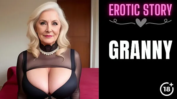 Show GRANNY Story] First Time With His Step Grandmother Part 1 drive Clips