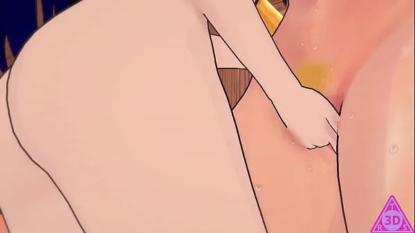 Εμφάνιση κλιπ μονάδας δίσκου Record of Ragnarok uncensored sex hentai game Japanese Asian Manga Anime Game..TR3DS