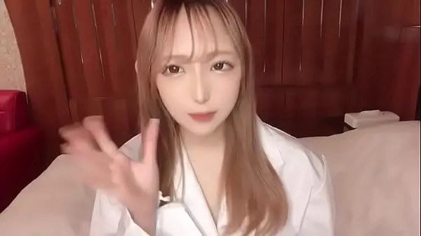 Show ASMR] A blindfolded play with a female doctor drive Clips
