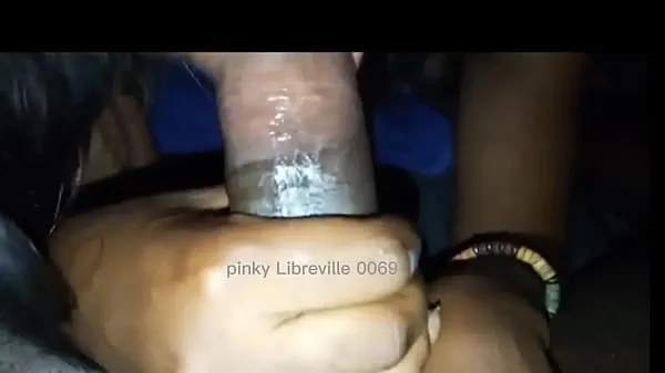 Mostrar Pinky Libreville0069, успешный кастинг Clipes de unidade