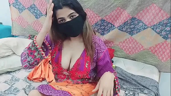 Hiển thị Sobia Nasir Teasing Her Customer On WhatsApp Video Call lái xe Clips
