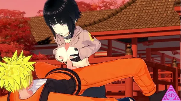 Zobrazit klipy z disku Hinata Naruto futanari gioco hentai di sesso uncensored Japanese Asian Manga Anime Game..TR3DS