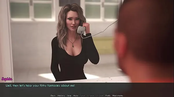 แสดง A Wife And StepMother (AWAM) - Visiting Prisoner - Porn games, Adult games, 3d game คลิปการขับเคลื่อน