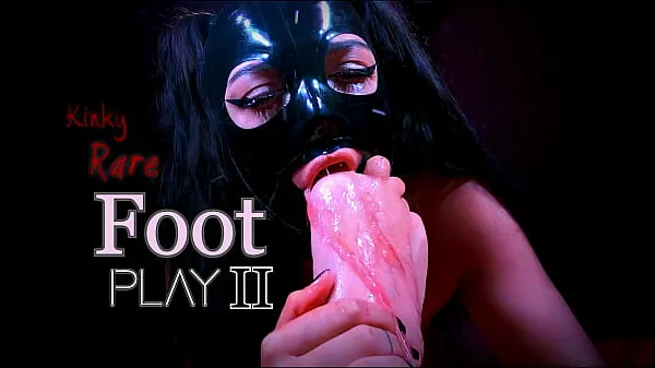 Vis Kinky Rare Foot Play part II drev Clips