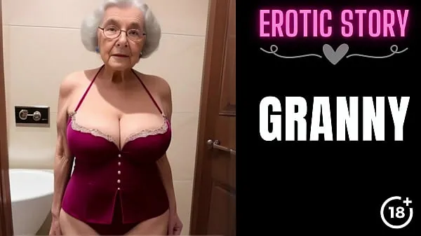 Visa GRANNY Story] Fulfilling Granny's Pissing Fetish Part 1 enhetsklipp