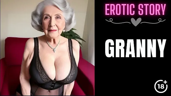 显示GRANNY Story] Granny Wants To Fuck Her Step Grandson Part 1驱动器剪辑