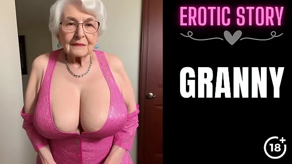 显示Granny is Horny and Needs some Cock Pt. 1驱动器剪辑