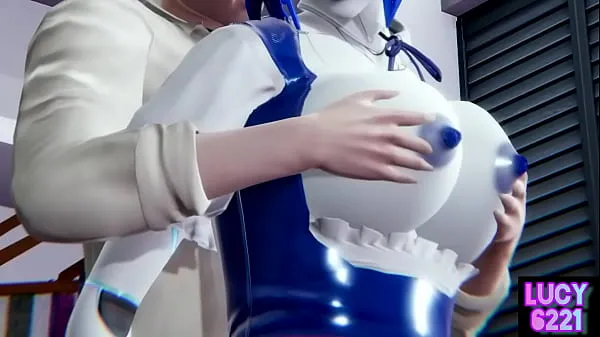 Εμφάνιση κλιπ μονάδας δίσκου Necessary artificial intelligence maid demi