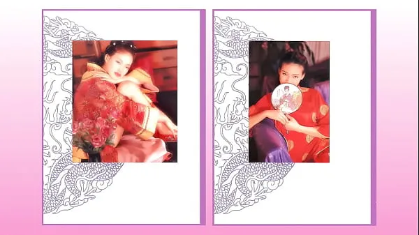 Εμφάνιση κλιπ μονάδας δίσκου Hong Kong star Hsu Chi nude e-photobook