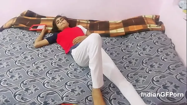 Visa Skinny Indian Babe Fucked Hard To Multiple Orgasms Creampie Desi Sex enhetsklipp