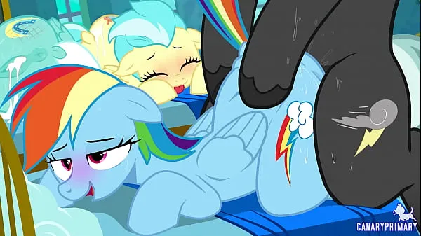 Show Wonderbolt Downtime | CanaryPrimary drive Clips