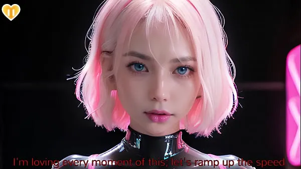Hiển thị You Pick Up A Hot Cyberpunk Waitress In A Night Club In Tokyo POV - Uncensored Hyper-Realistic Hentai Joi, With Auto Sounds, AI [PROMO VIDEO lái xe Clips