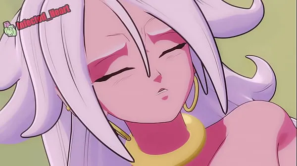 Show Android 21 Dicked Down (Sound drive Clips