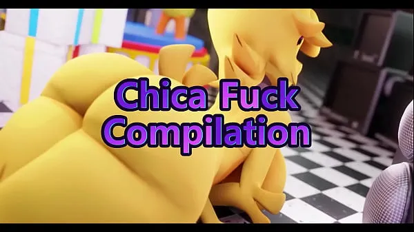 Visa Chica Fuck Compilation enhetsklipp