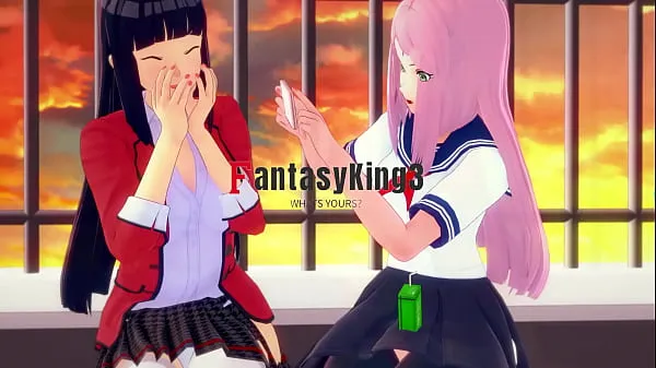 Zobraziť Hinata Hyuga and Sakura Haruno love triangle | Hinata is my girl but sakura get jealous | Naruto Shippuden | Free klipy z jednotky