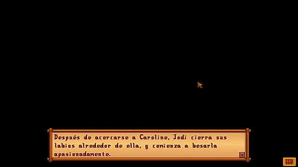 Show Xtardew Valley - Jodi and Caroline at the Spa in Spanish - Stardew Valley drive Clips