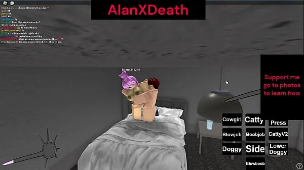 Mostrar She was not speaking english so i did a quickie in roblox clips de unidad