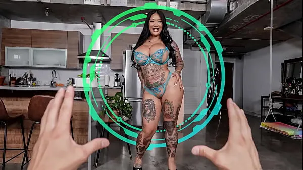Vis SEX SELECTOR - Curvy, Tattooed Asian Goddess Connie Perignon Is Here To Play drev Clips