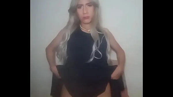 Show New dress showing for everyone drive Clips