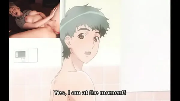 Ich wollte mit dir ein Bad nehmen!“ [Unzensierte Hentai-Untertitel in Englisch