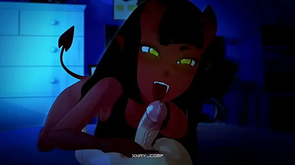 Toon Meru the succubus only sex drive Clips