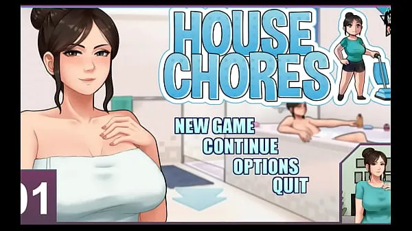 Tunjukkan Siren) House Chores 2.0 Part 1 Klip pemacu