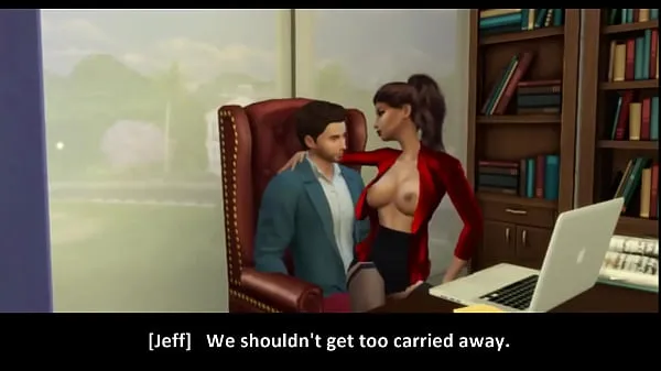 แสดง The Girl Next Door Chapter 16: Greg's Big Mistake (Sims 4 คลิปการขับเคลื่อน