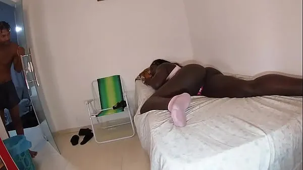 Toon Negona Tired of the Trip and Already Got Cock in Her Pussy and Still Drinking the Cum | Fernanda Chocolatte - Joao O Safado drive Clips