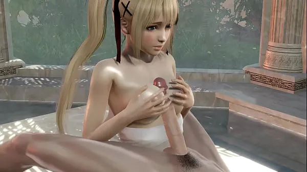 Vis Fucked a hottie in a public bathhouse l 3D anime hentai uncensored SFM drev Clips