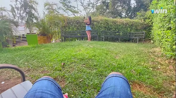 Show Fucking in the park I take off the condom drive Clips