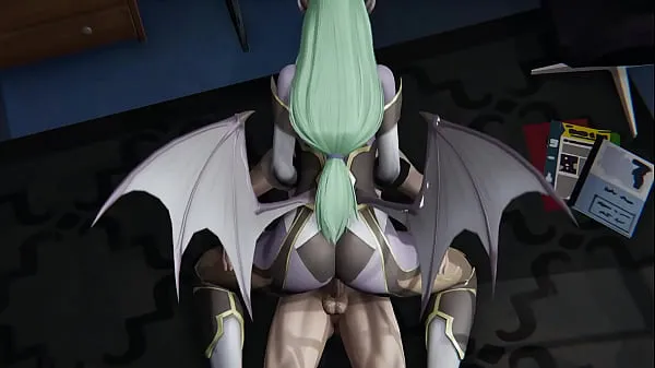 Toon 3D Succubus will fuck you l hentai uncensored drive Clips