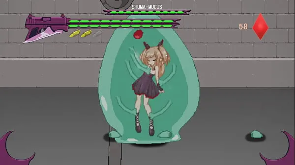Vis Hentai Ryona game MelodyBlood drev Clips