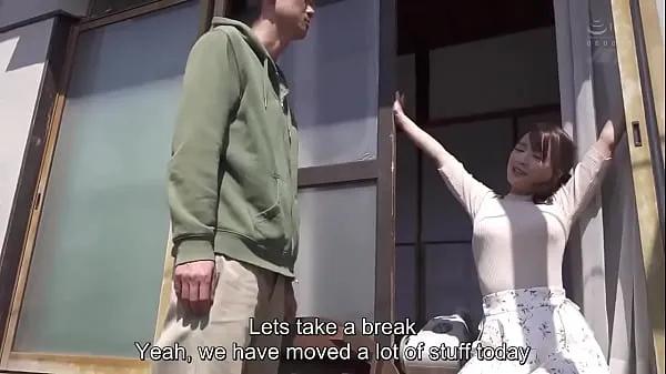 ENG SUB) Japanese Wife Cheating With Farmer [For more free English Subtitle JAV visit ड्राइव क्लिप्स दिखाएँ