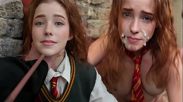 Vis When You Order Hermione Granger From Wish - Nicole Murkovski drev Clips