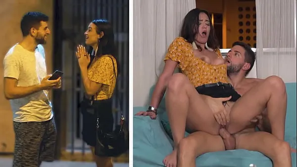 Hiển thị Sexy Brazilian Girl Next Door Struggles To Handle His Big Dick lái xe Clips
