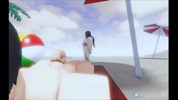 Afficher Roblox RR34 Animation Beach Championship Drive Clips