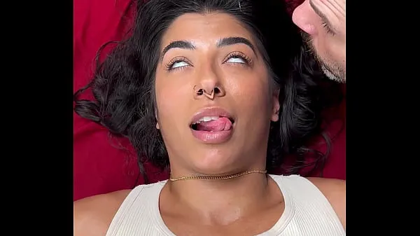 Vis Arab Pornstar Jasmine Sherni Getting Fucked During Massage stasjonsklipp