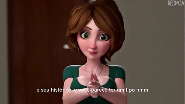 Hiển thị Aunt Cass (subtitled in Portuguese lái xe Clips