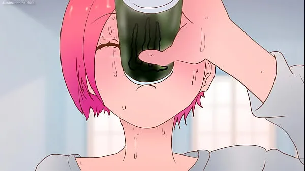 Εμφάνιση κλιπ μονάδας δίσκου Too much of an energetic girl - Hentai Ben 10 ( anime