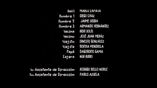 แสดง Ano Bisiesto - Full Movie (2010 คลิปการขับเคลื่อน