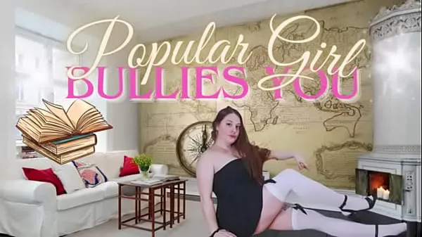 Klipleri Popular Mean Girl Bullies You Femdom POV Stockings Fetish College Brat sürücü gösterme