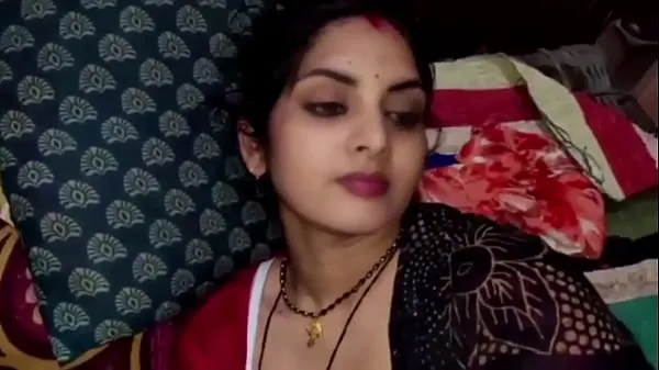 Vis Indian beautiful girl make sex relation with her servant behind husband in midnight stasjonsklipp