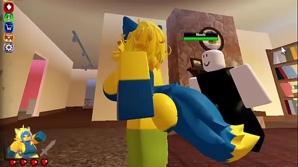 Show Whorblox Adventure [yellow creature drive Clips