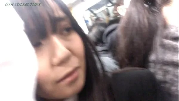 Show Real in Japanese train drive Clips